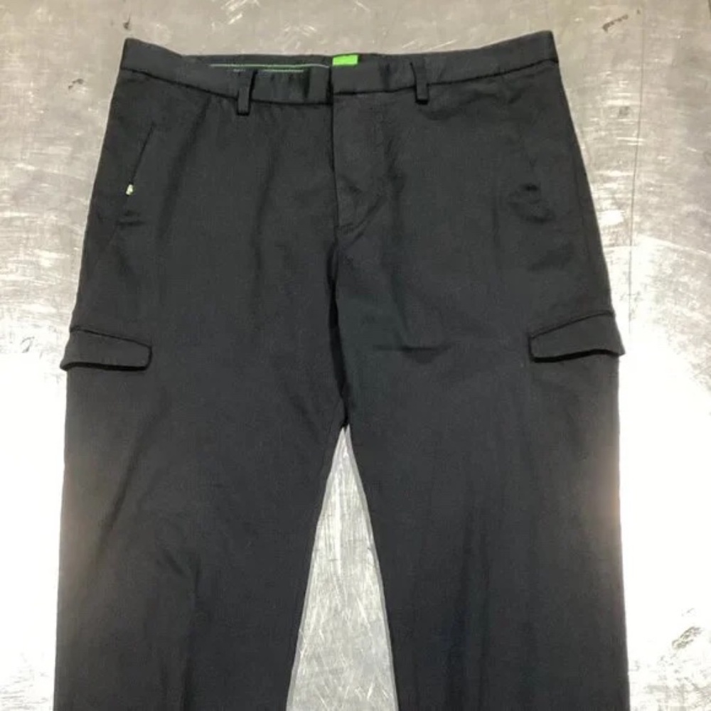 Hugo Boss slim fit jogger pants